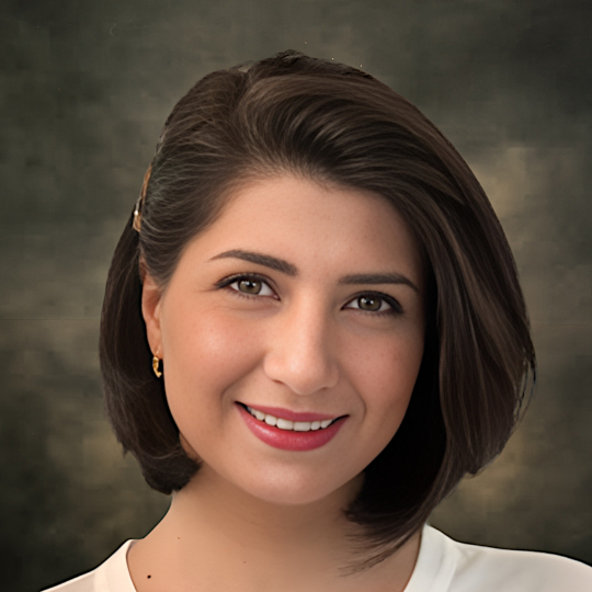 Zohreh Hajipour, O.D.