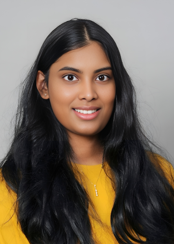 Saidivya Komma, O.D., F.A.A.O.