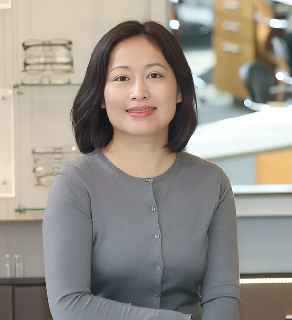 Dr. Katelyn Xueling Song, O.D.
