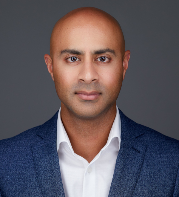 Dr. Reuben A. Arunasalem, O.D., F.A.A.O.