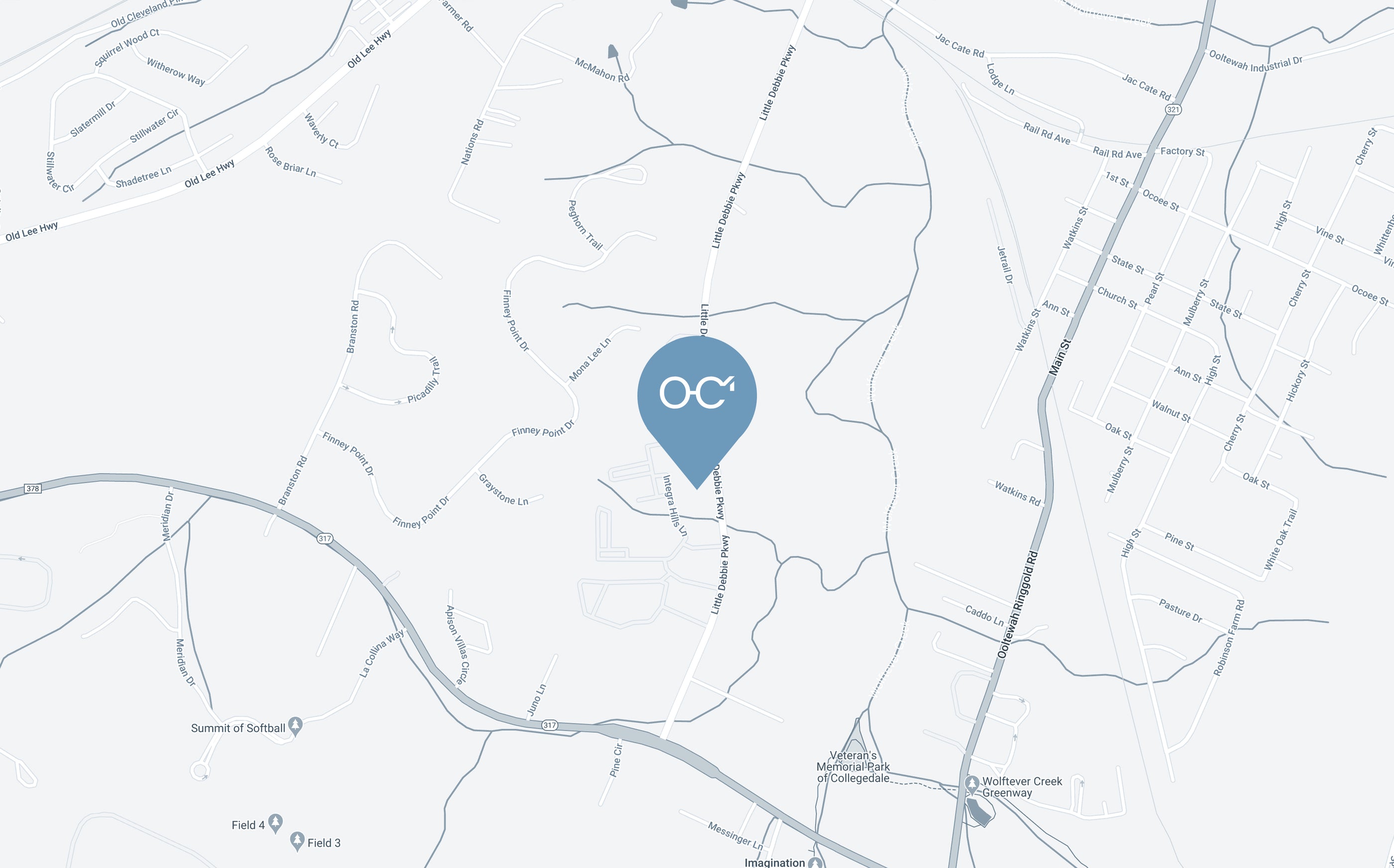 Ooltewah/Collegedale