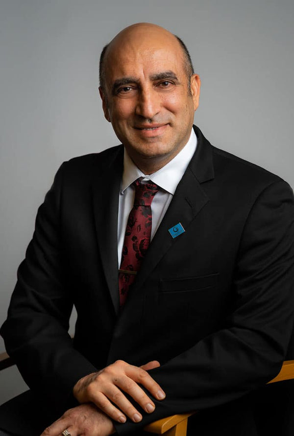 Dr. Maurice Zadeh OD