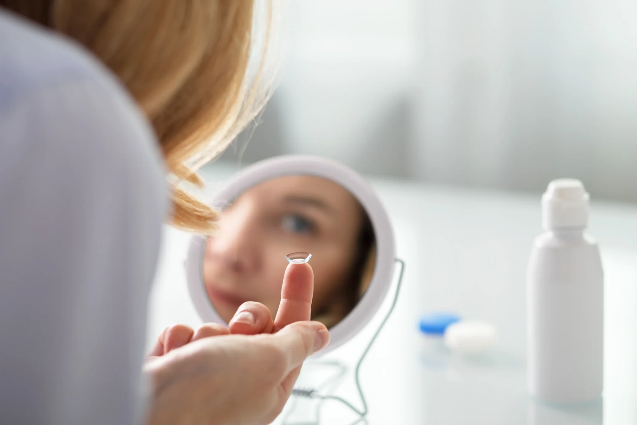Infocus Eyecare Huntsville