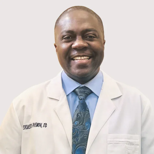 dr s ayewoh