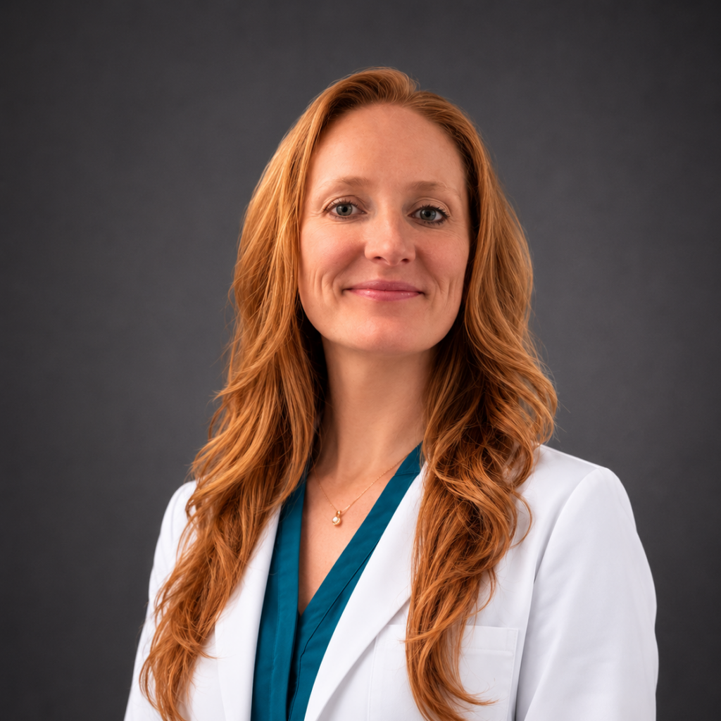 Dr. Cristina Escobar