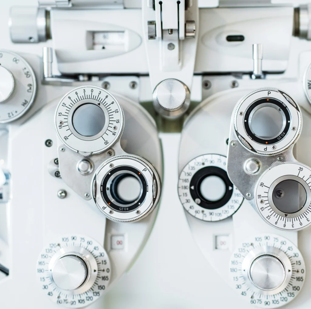 optometry device