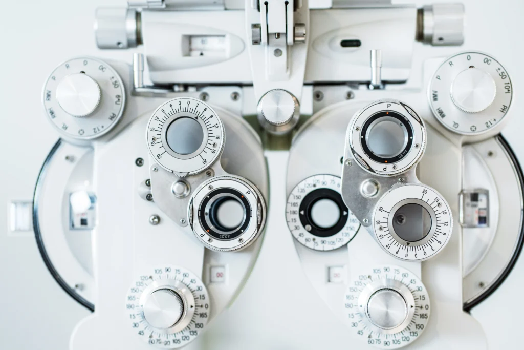 optometry device