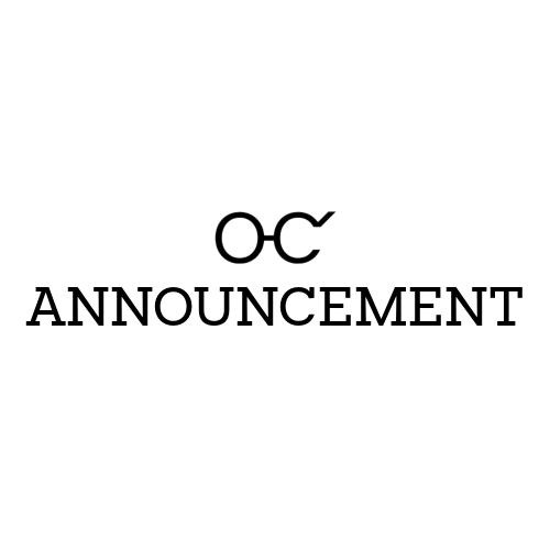 InFocus eye care announcement graphic