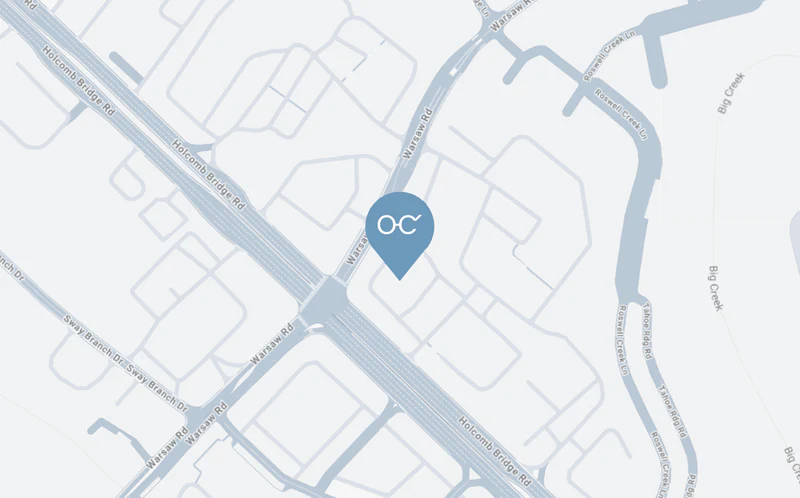 roswell location map