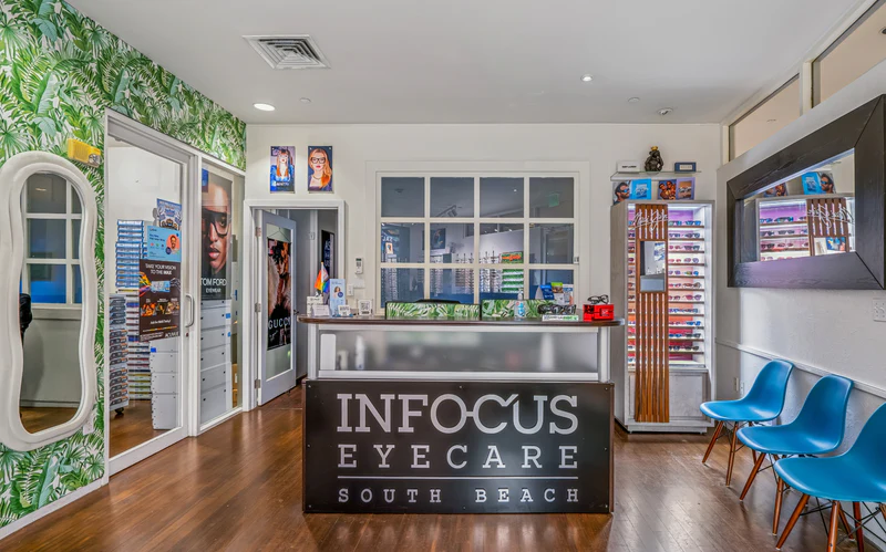 south beach miami location photo